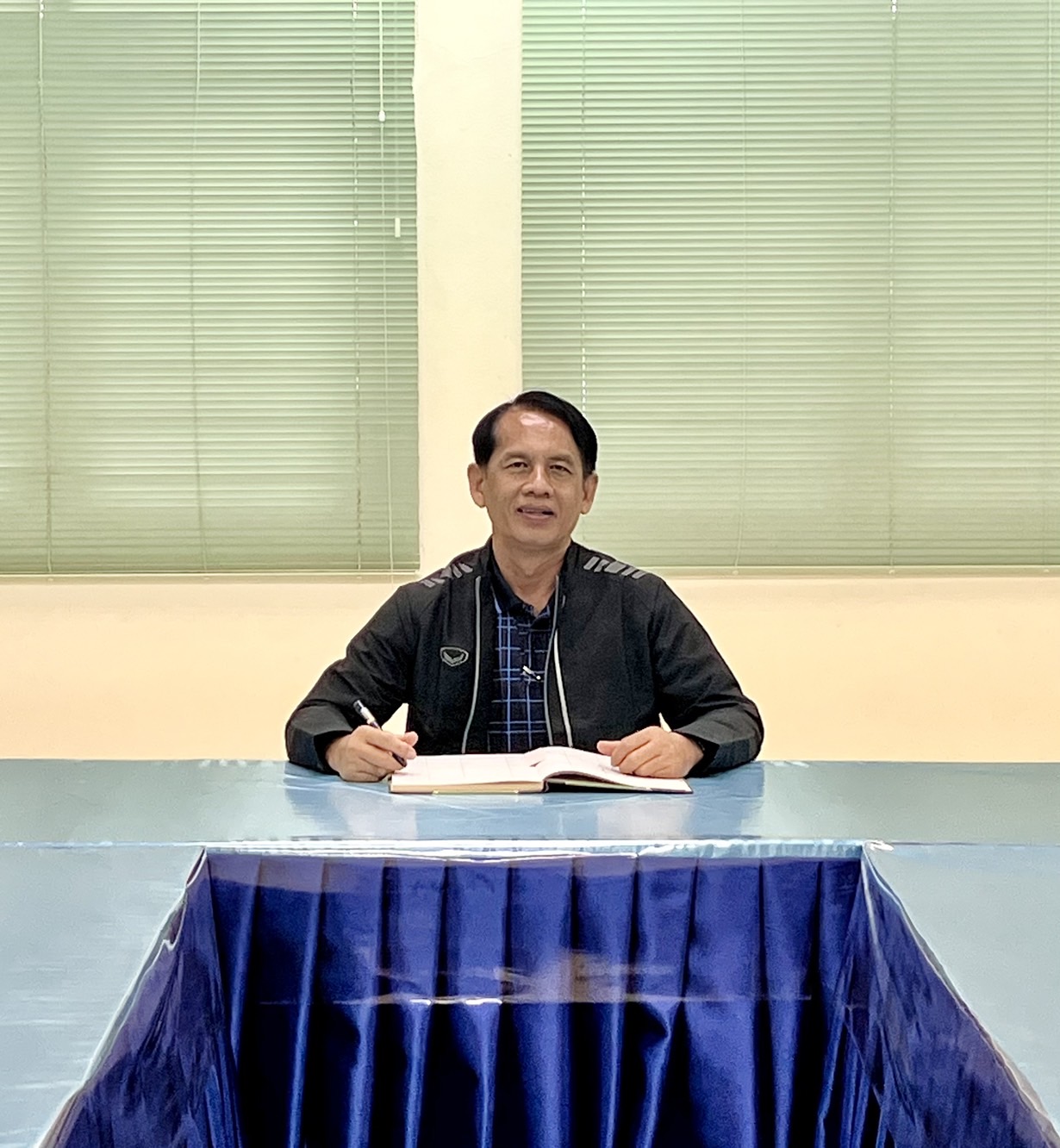 ﻿รองอธิบดีกรมบังคับคดี ลงพื้นที่ตรวจเยี่ยมสำนักงานบังคับคดีจังหวัดยะลา